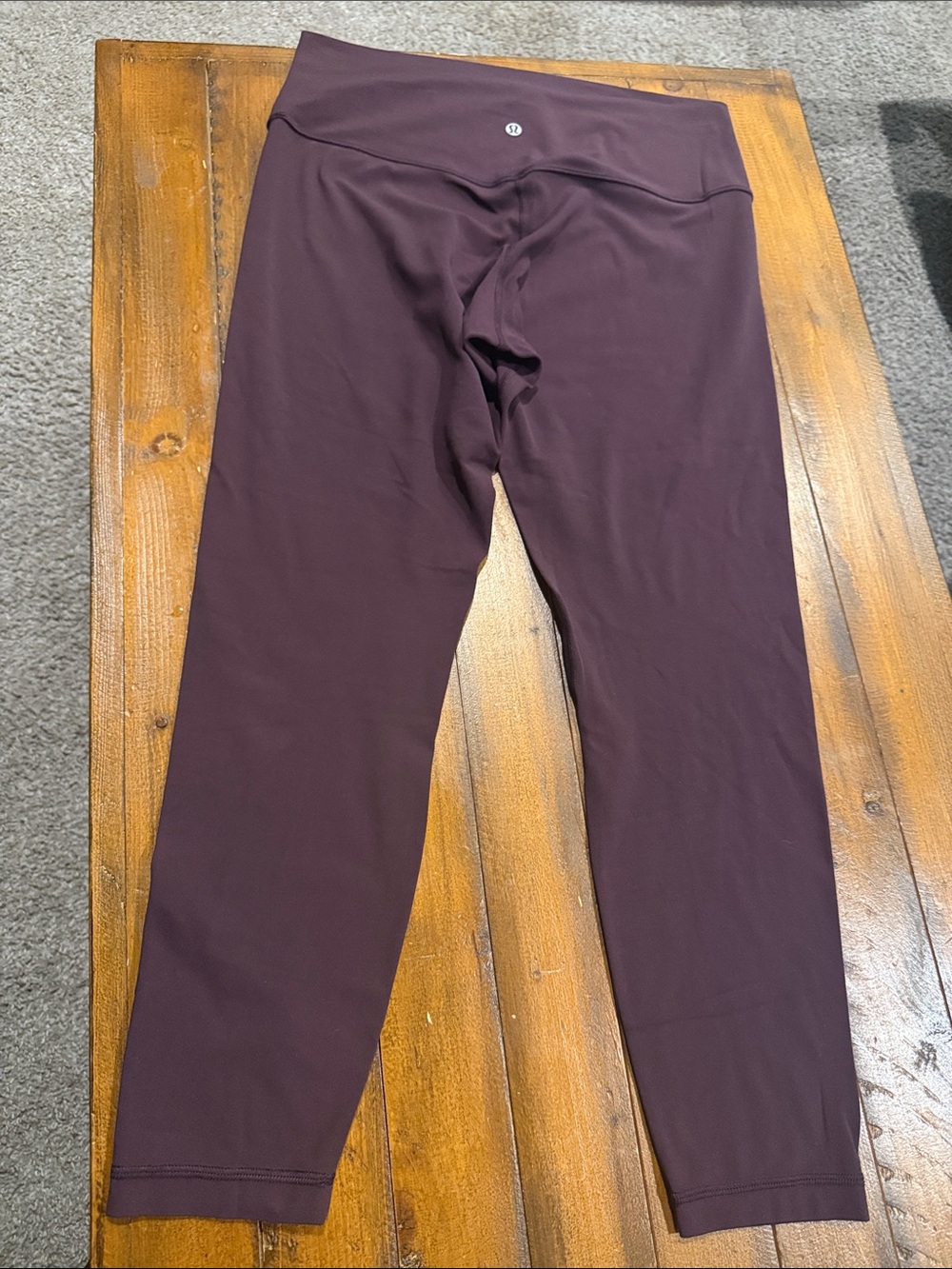 lululemon athletica women's Plum Performance Joggers